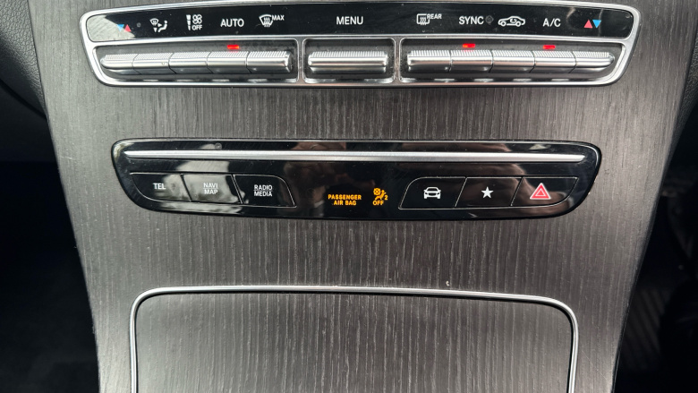 Mercedes-Benz GLC 220d 4Matic AMG Line 5dr 9G-Tronic Diesel Estate